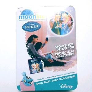 Moonlite Disney Frozen Storybook Projector